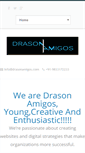 Mobile Screenshot of drasonamigos.com